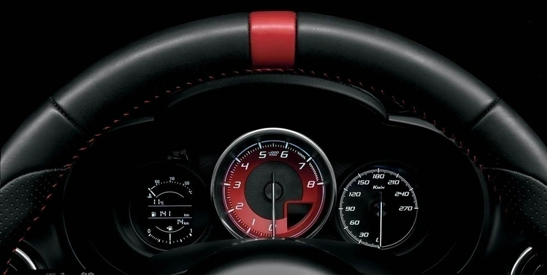 Imagine model: Abarth 124 GT (348) (2018 - P)