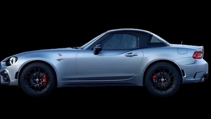 Imagine model: Abarth 124 GT (348) (2018 - P)