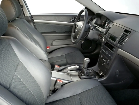 Imagine model: Chevrolet Epica 1 Sedan (KL1_) (2004 - 2009)