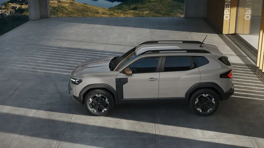 Imagine model: Dacia Duster 3 (P1310 PYM PYN) (2023 - P)