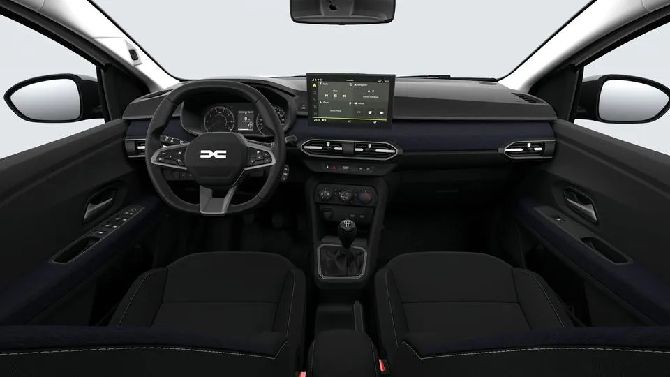 Imagine model: Dacia Jogger 1 (RK) facelift 2 (2025 - P)