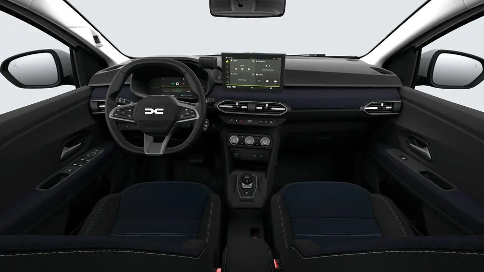Imagine model: Dacia Jogger 1 (RK) facelift 2 (2025 - P)