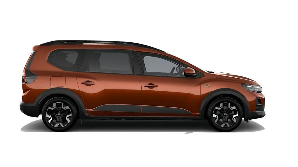 Imagine model: Dacia Jogger 1 (RK) facelift 2 (2025 - P)