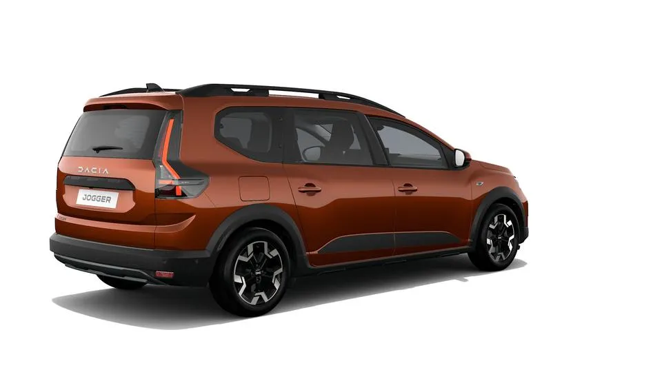 Imagine model: Dacia Jogger 1 (RK) facelift 2 (2025 - P)