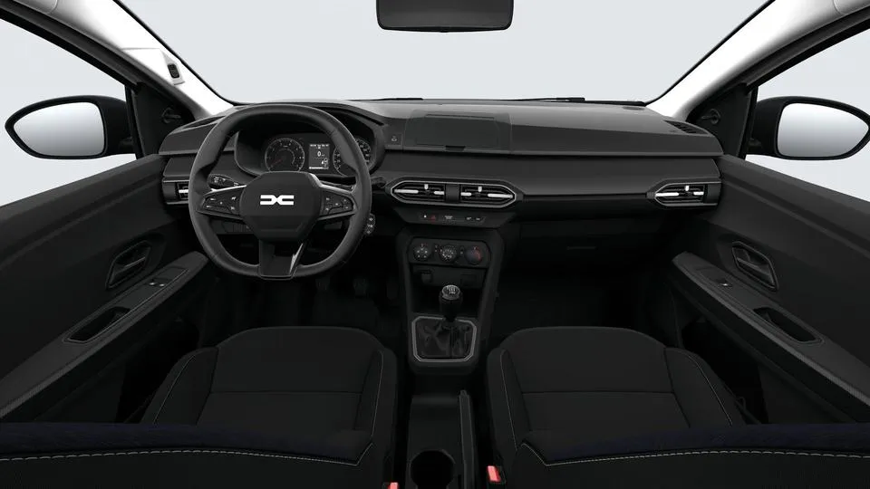 Imagine model: Dacia Logan 3 (3K) facelift 2 (2025 - P)
