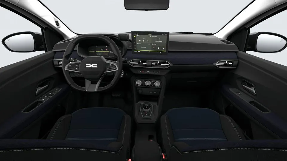 Imagine model: Dacia Logan 3 (3K) facelift 2 (2025 - P)