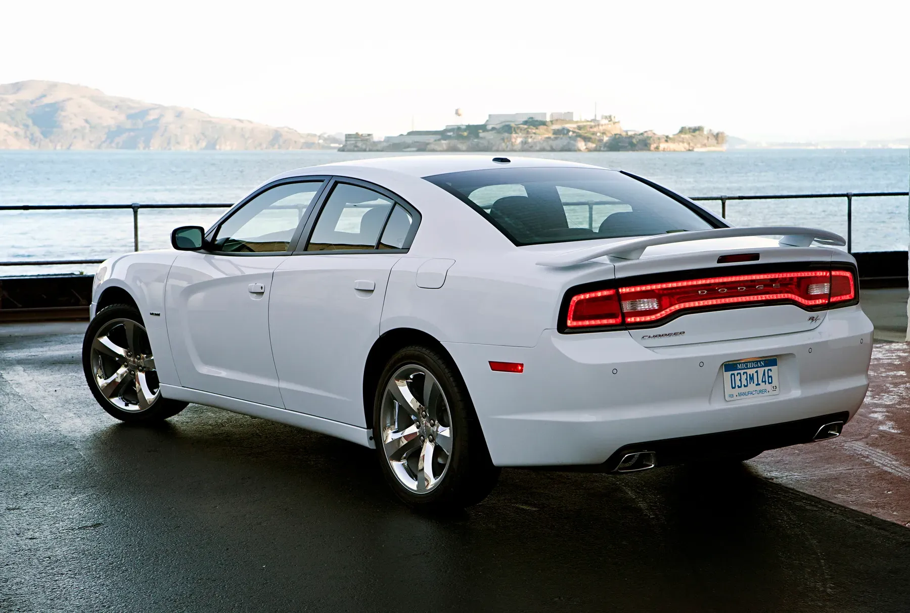 Imagine model: Dodge Charger 7 (LD) (2010 - 2014)