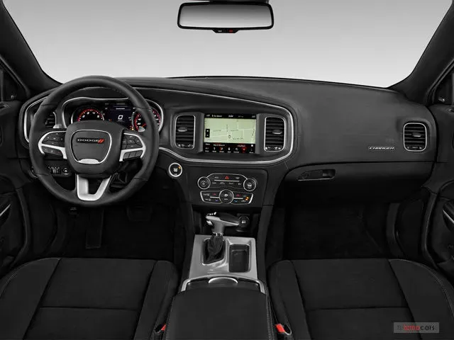 Imagine model: Dodge Charger 7 (LD) facelift 2 (2019 - 2024)