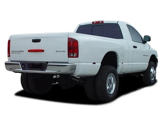Imagine model: Dodge Ram 3 3500 Standard Cab Pickup (DR DH D1 DC DM) (2001 - 2006)
