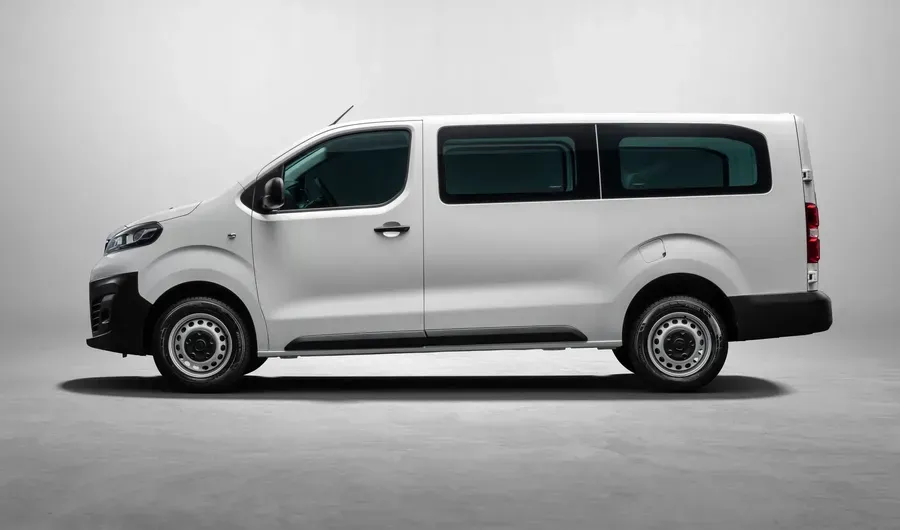 Imagine model: Fiat Scudo 3 Bus (506 507) (2022 - 2023)