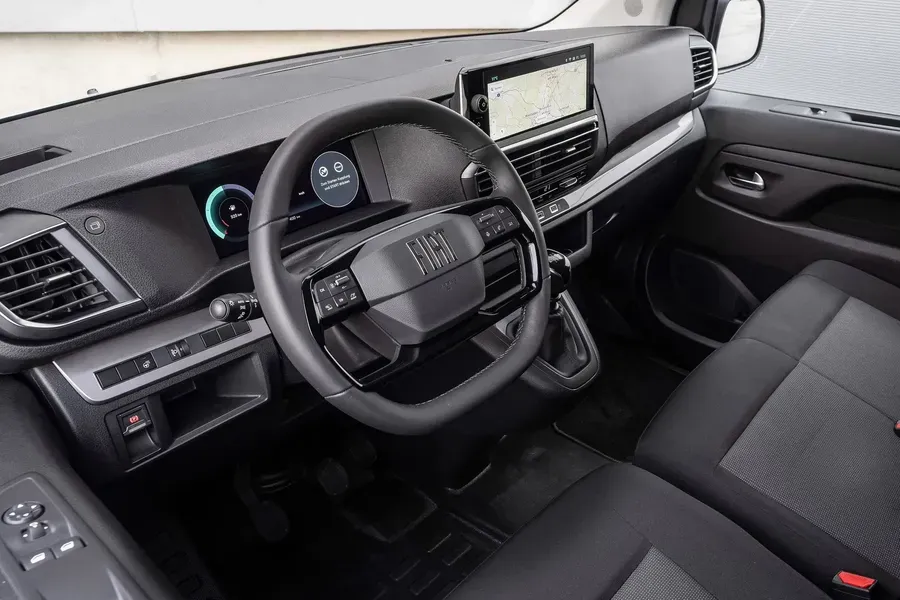 Imagine model: Fiat Scudo 3 Van (506 507) facelift (2023 - P)