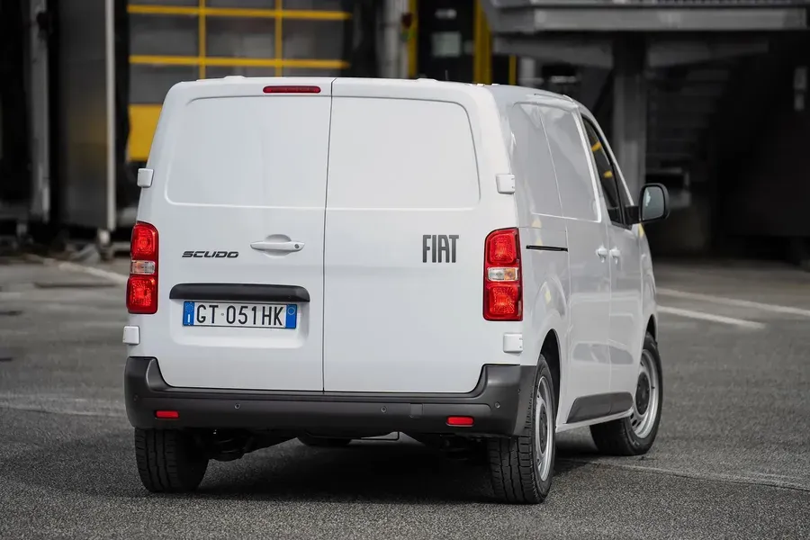 Imagine model: Fiat Scudo 3 Van (506 507) facelift (2023 - P)