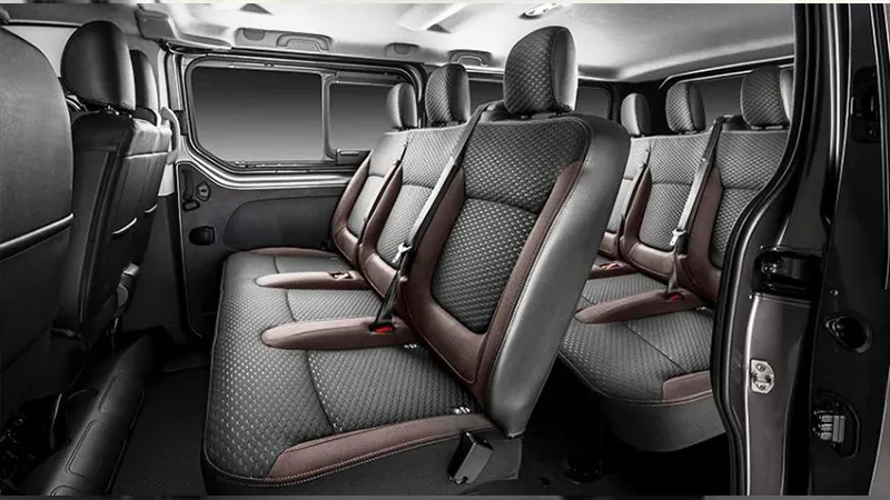 Imagine model: Fiat Talento 2 Bus (296) (2016 - 2021)