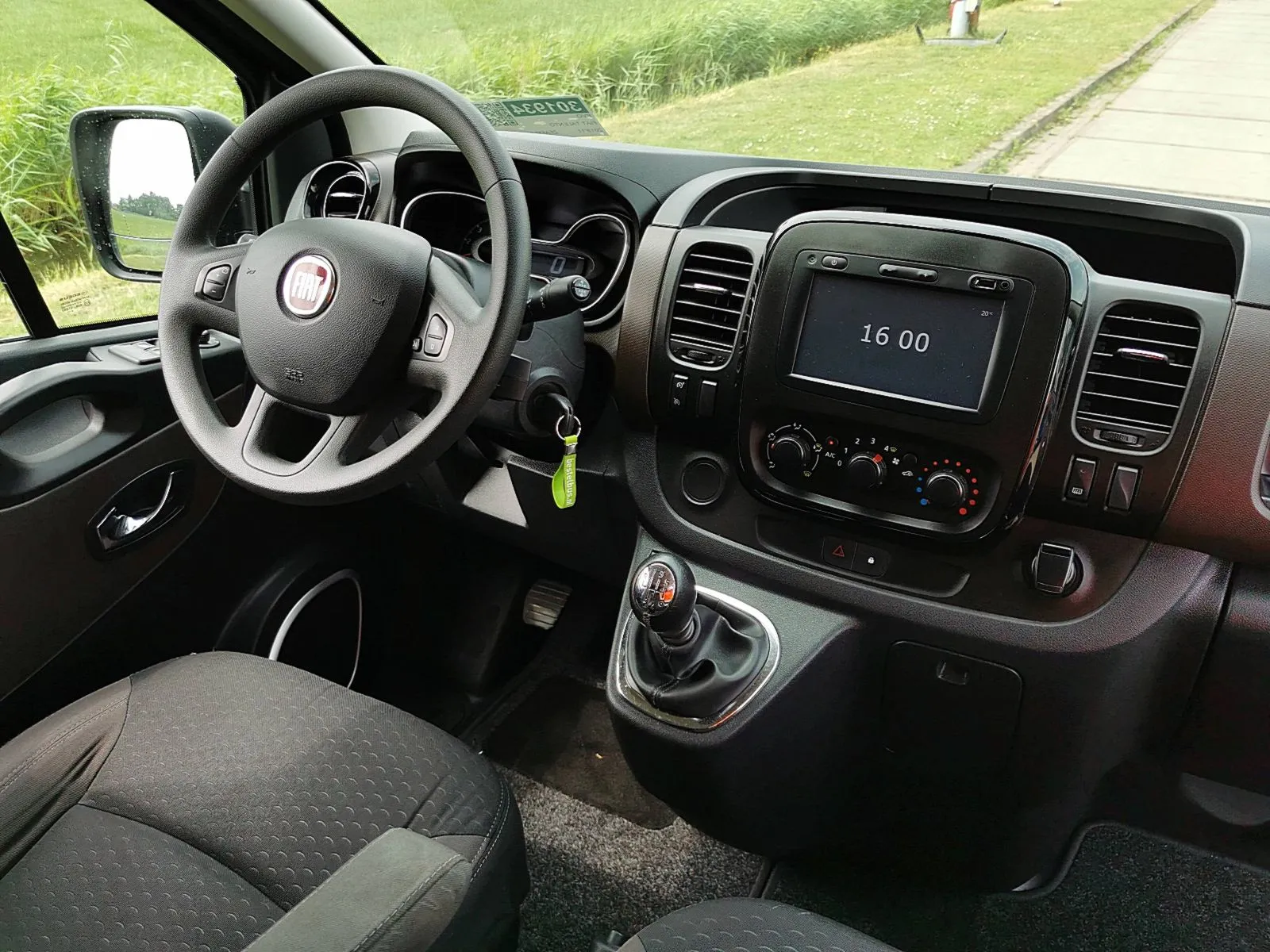 Imagine model: Fiat Talento 2 Van (296) (2016 - 2021)