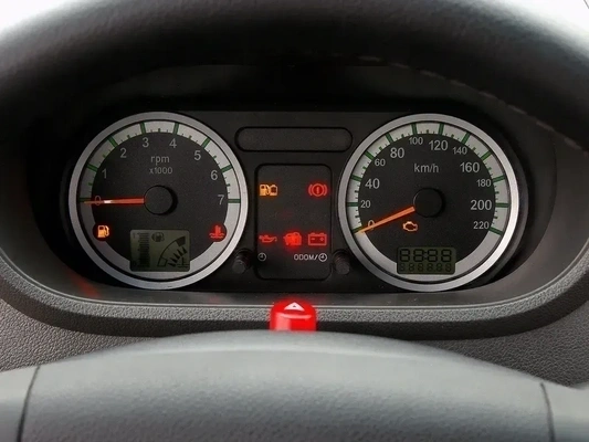 Imagine model: Ford EcoSport 1 (2003 - 2007)