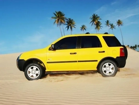 Imagine model: Ford EcoSport 1 (2003 - 2007)