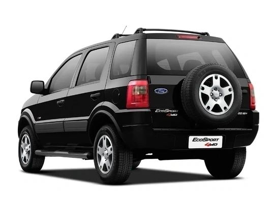 Imagine model: Ford EcoSport 1 (2003 - 2007)