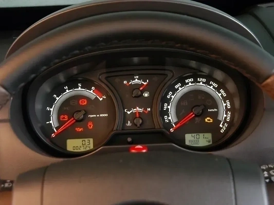 Imagine model: Ford EcoSport 1 facelift (2007 - 2013)