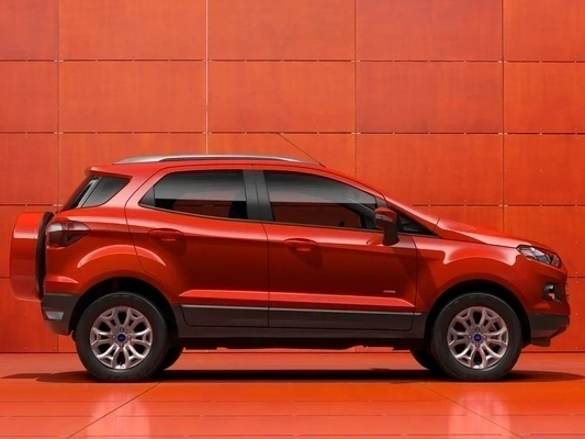 Imagine model: Ford EcoSport 2 (2012 - 2017)