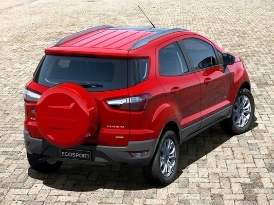 Imagine model: Ford EcoSport 2 (2012 - 2017)