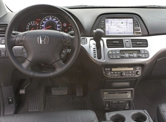 Imagine model: Honda Odyssey 3 (RL3 RL4) (2004 - 2010)