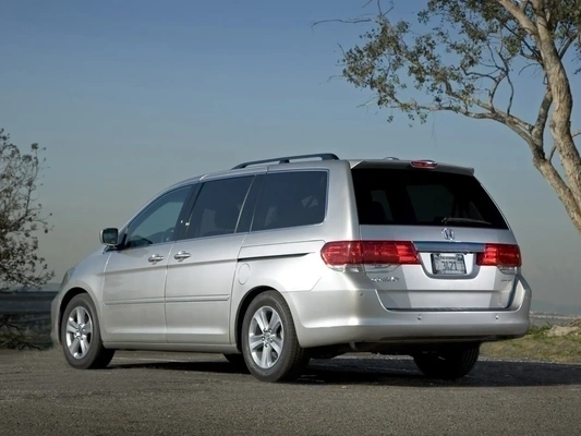 Imagine model: Honda Odyssey 3 (RL3 RL4) (2004 - 2010)