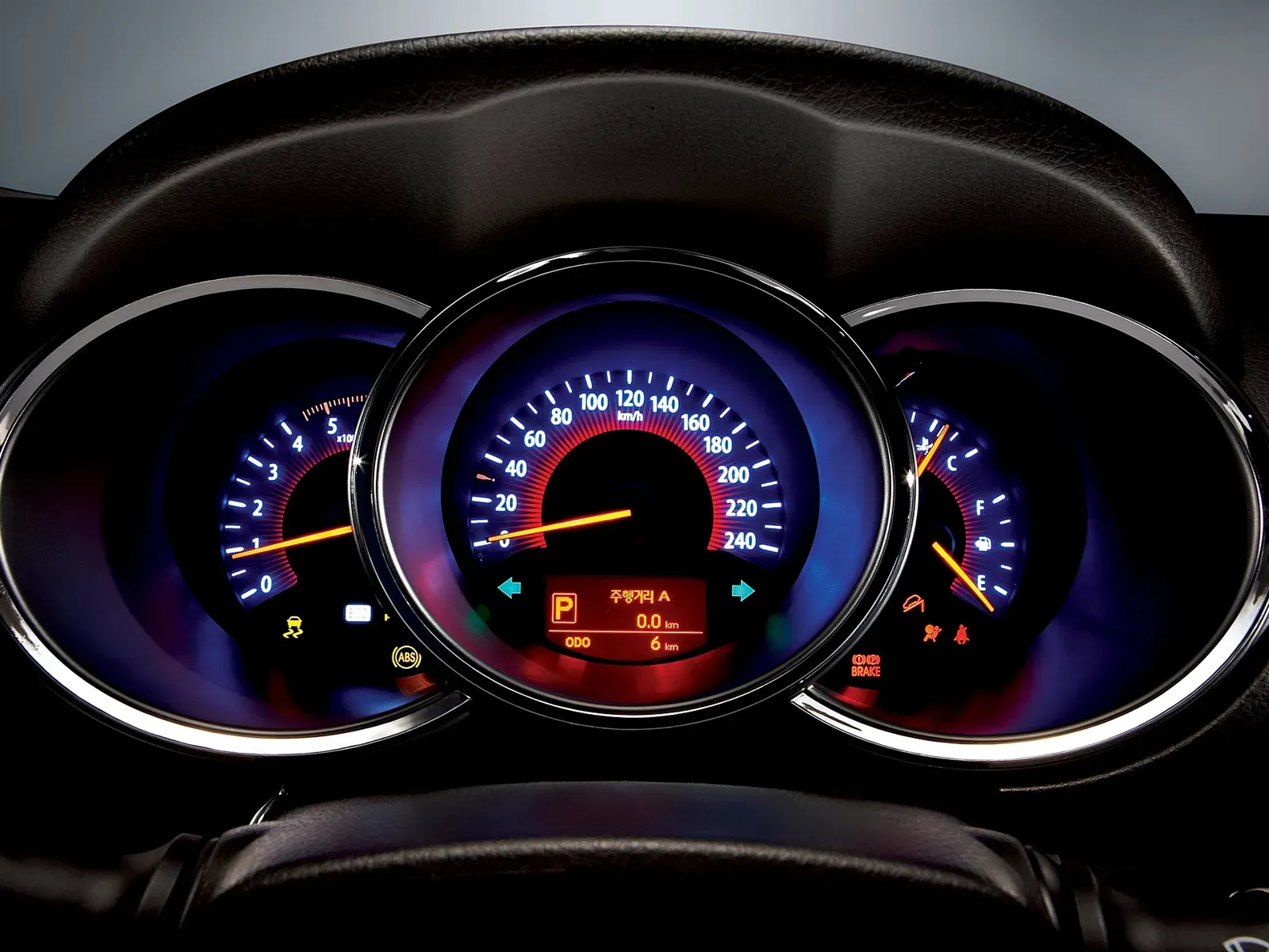 Imagine model: Kia Sorento 2 (XM) (2009 - 2012)