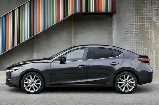 Imagine model: Mazda 3 3 Sedan (BM BN) facelift (2016 - 2019)