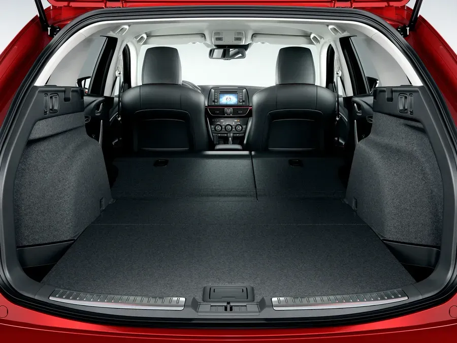 Imagine model: Mazda 6 3 Combi (GJ GL) (2012 - 2015)