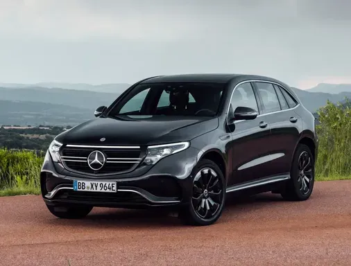 Imagine model: Mercedes-Benz EQC 1 (N293) (2019 - 2023)