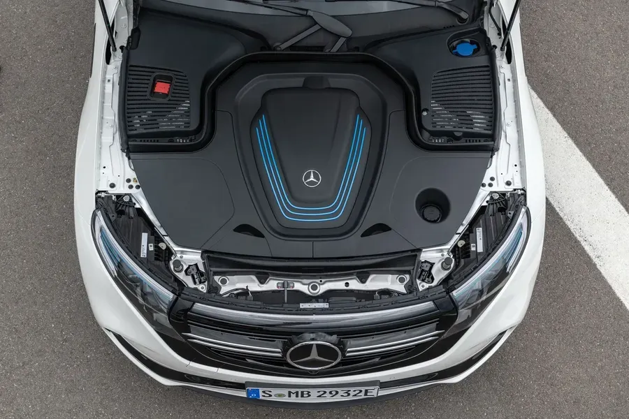 Imagine model: Mercedes-Benz EQC 1 (N293) (2019 - 2023)