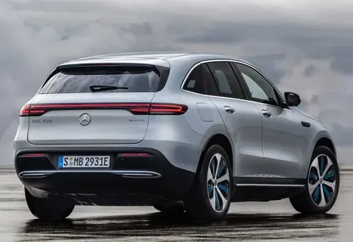 Imagine model: Mercedes-Benz EQC 1 (N293) (2019 - 2023)