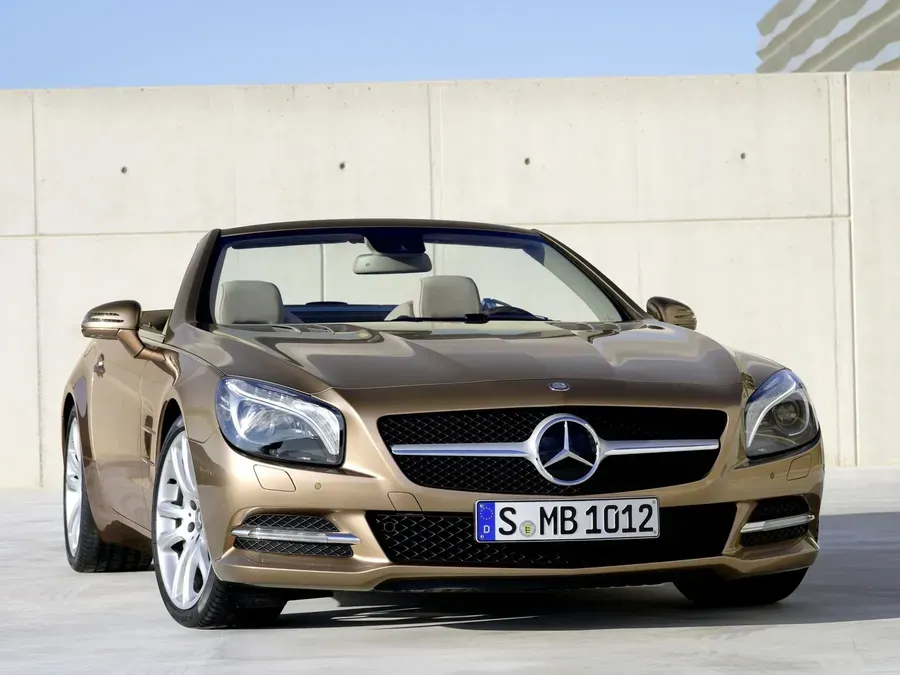Imagine model: Mercedes-Benz SL 6 (R231) (2011 - 2016)