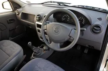 Imagine model: Nissan Aprio 1 (2008 - 2010)