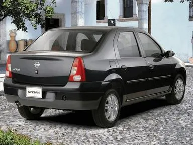 Imagine model: Nissan Aprio 1 (2008 - 2010)