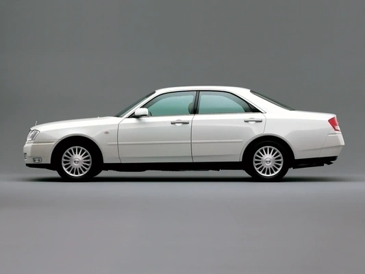 Imagine model: Nissan Cedric 10 X (Y34) (1999 - 2004)