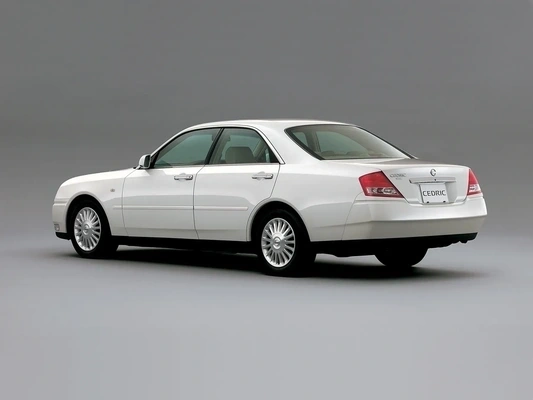 Imagine model: Nissan Cedric 10 X (Y34) (1999 - 2004)