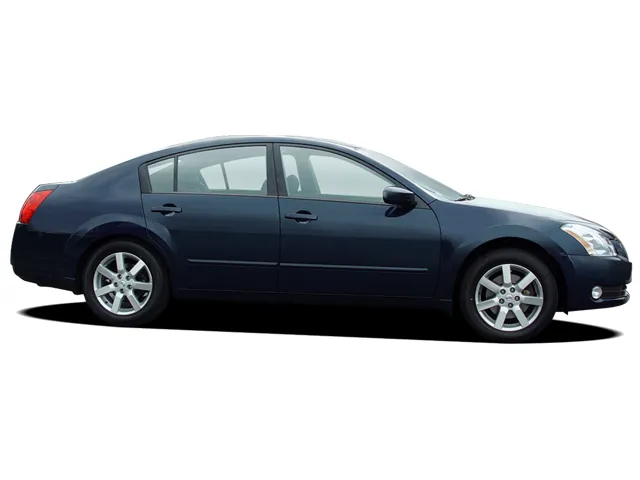Imagine model: Nissan Maxima 6 QX (A34) (2003 - 2006)