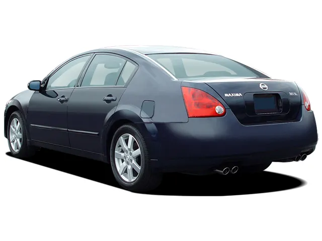 Imagine model: Nissan Maxima 6 QX (A34) (2003 - 2006)