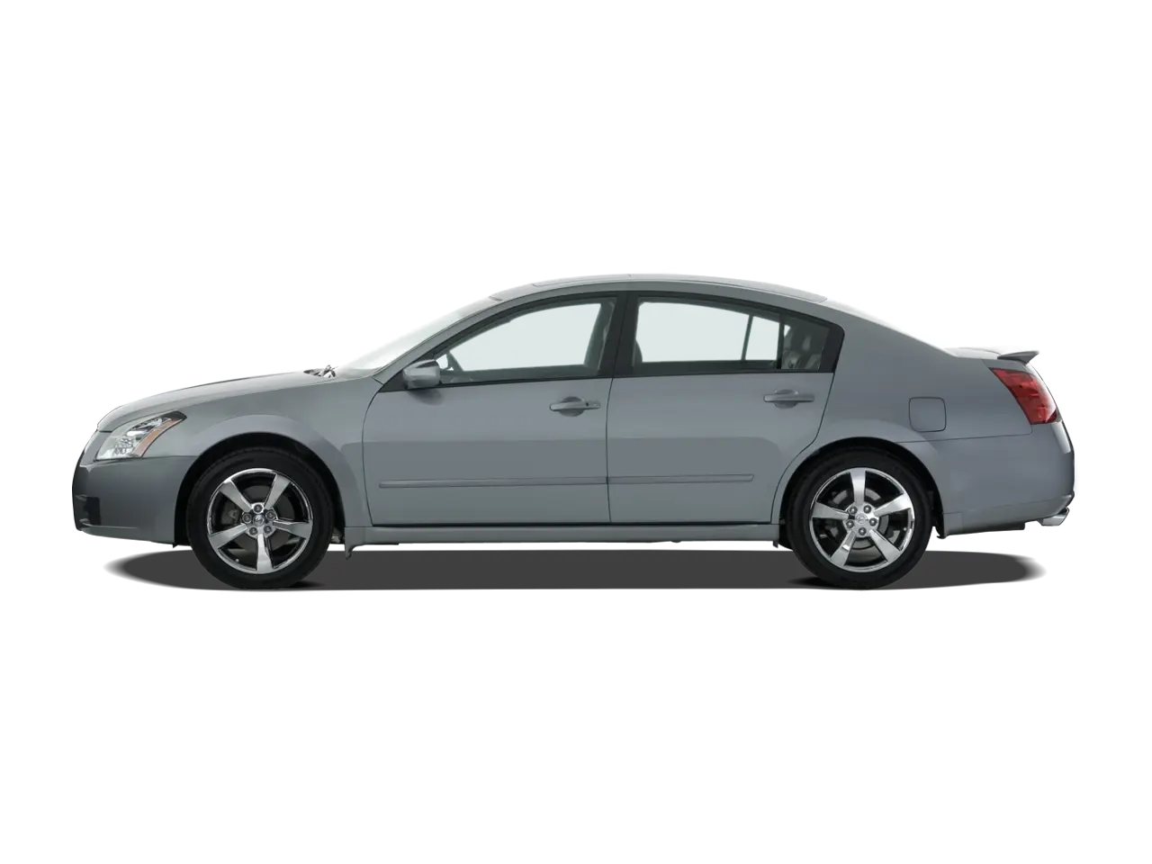 Imagine model: Nissan Maxima 6 QX (A34) facelift (2006 - 2008)