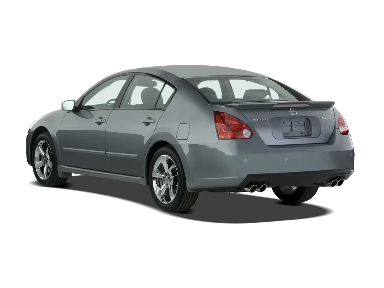Imagine model: Nissan Maxima 6 QX (A34) facelift (2006 - 2008)