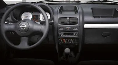 Imagine model: Nissan Platina 1 facelift (2008 - 2010)