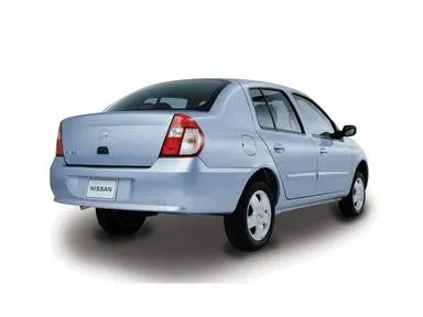 Imagine model: Nissan Platina 1 facelift (2008 - 2010)