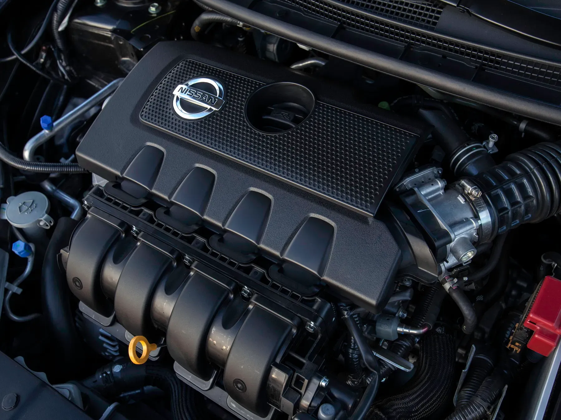 Imagine model: Nissan Sentra 7 (B17) (2012 - 2016)