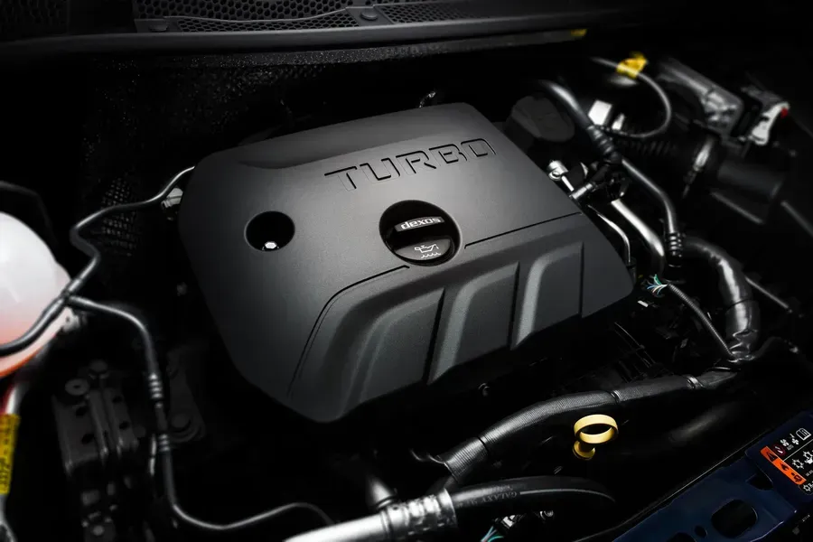 Imagine model: Opel Astra 5 (K) (B16) facelift (2019 - 2022)