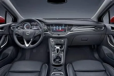 Imagine model: Opel Astra 5 (K) Sports Tourer (B16) (2015 - 2019)