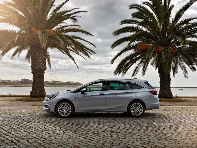 Imagine model: Opel Astra 5 (K) Sports Tourer (B16) (2015 - 2019)