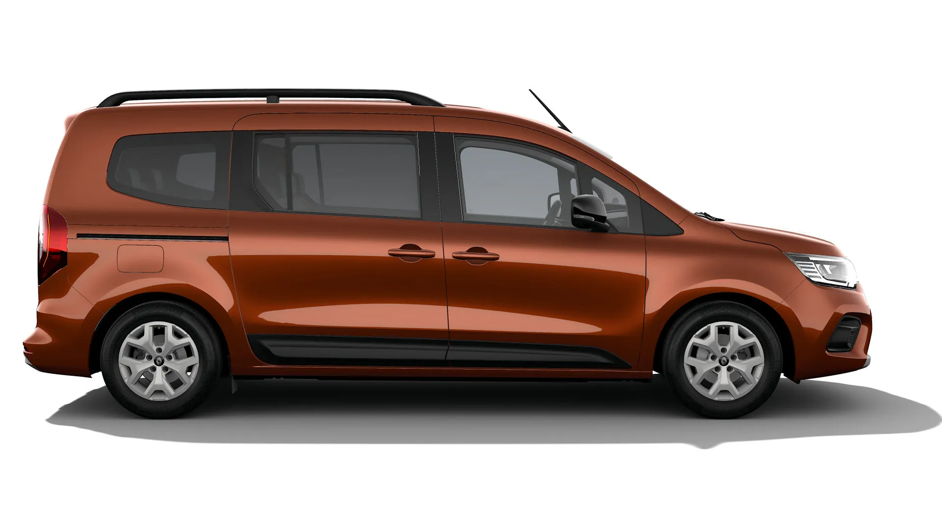Imagine model: Renault Grand Kangoo 3 Microbus (2024 - P)