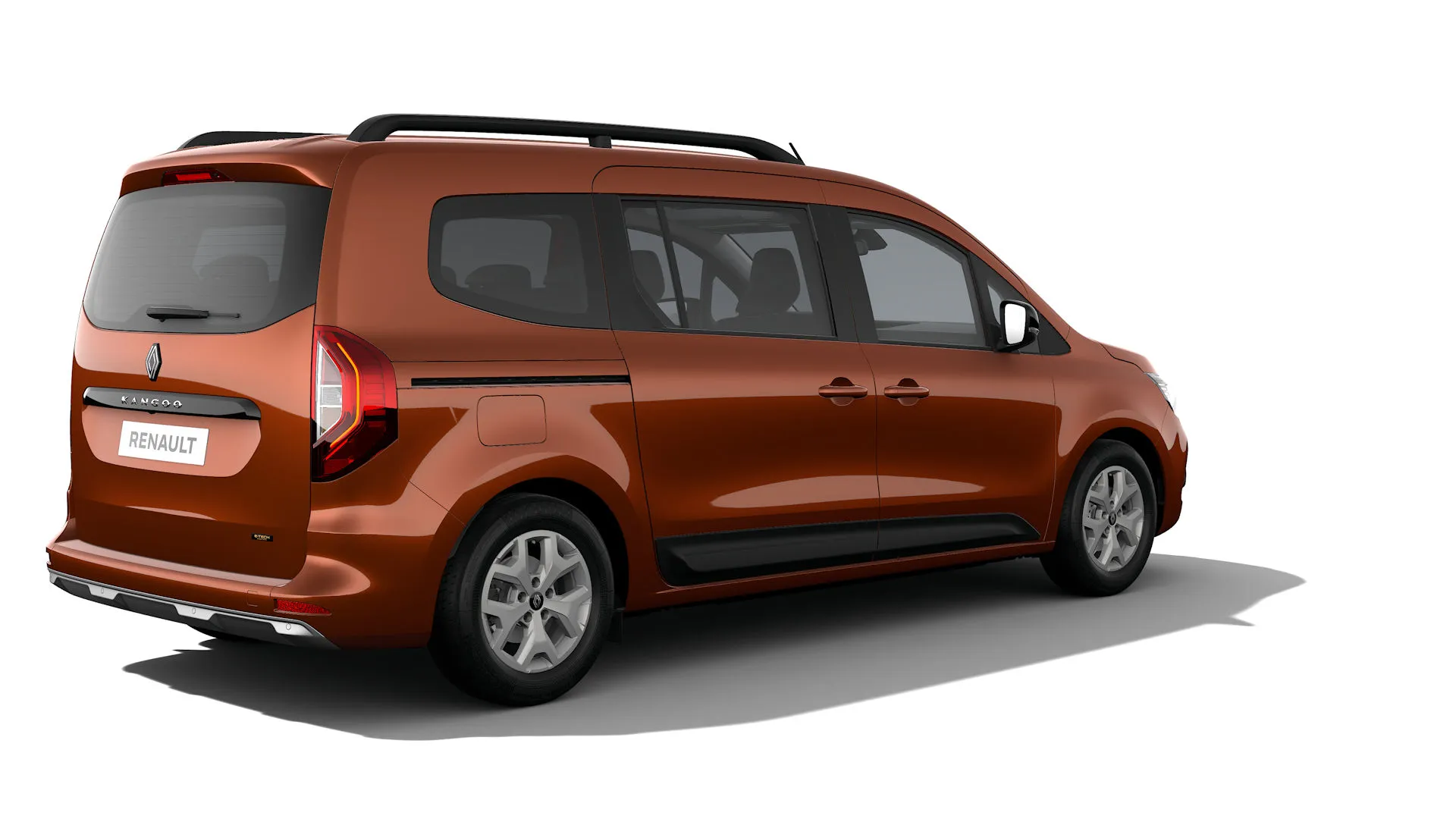 Imagine model: Renault Grand Kangoo 3 Microbus (2024 - P)
