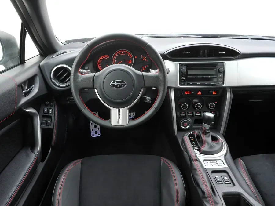 Imagine model: Subaru BRZ 1 (ZC6) (2012 - 2016)